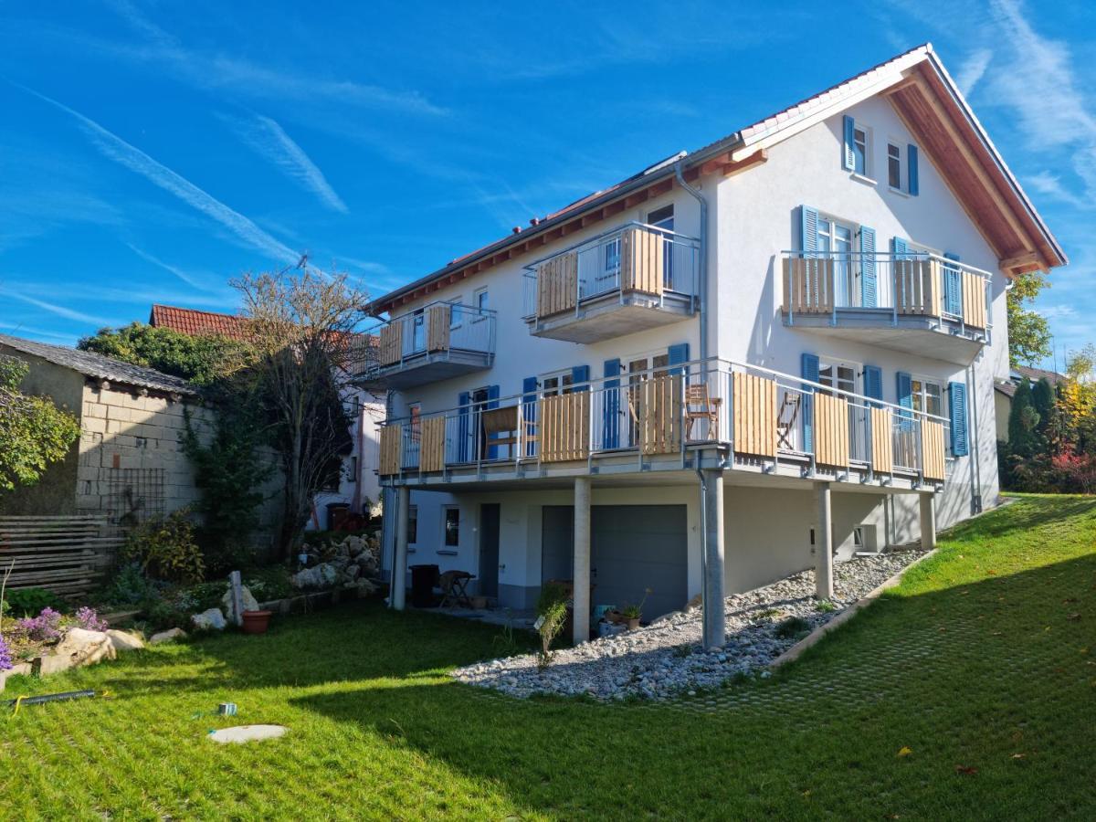 Homely Heidenheim an der Brenz Dış mekan fotoğraf