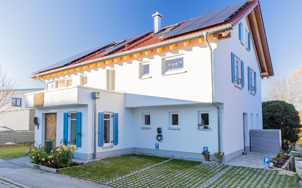 Homely Heidenheim an der Brenz Dış mekan fotoğraf